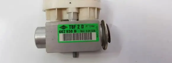 Mini One - Cooper R50 - 53 Air conditioning (A/C) expansion valve 