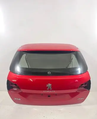 Peugeot 308 Tailgate/trunk/boot lid