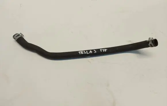 Tesla Model S Engine coolant pipe/hose 1065388-00-c