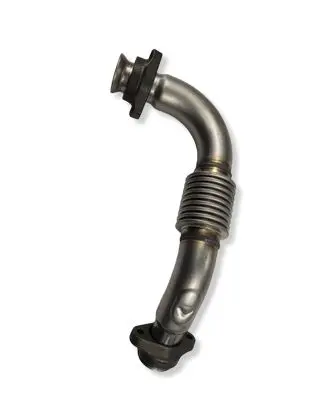 Mercedes-Benz Sprinter W906 Exhaust gas pipe A5411403003