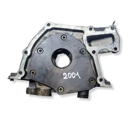 Opel Zafira B Oil pump 37018201