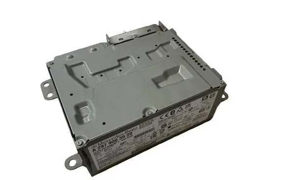 Mercedes-Benz C W206 Radio/GPS head unit trim A2979003920 2979003920