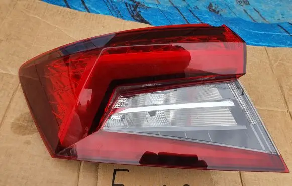 Skoda Karoq Rear/tail lights 57A945207