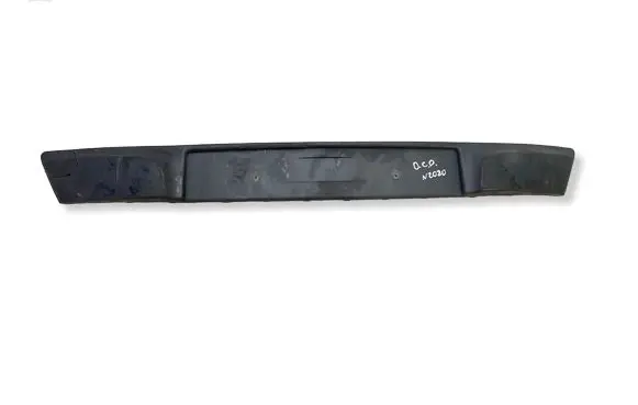 Opel Corsa D Front bumper splitter molding 13286039 475498858