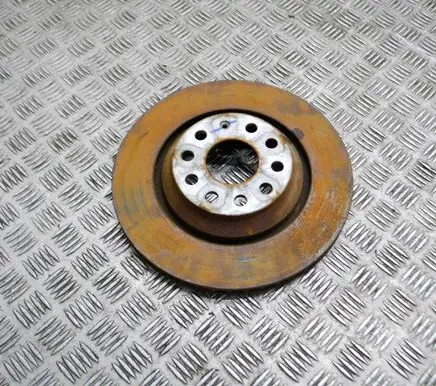 Audi RS Q3 Rear brake disc