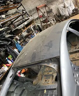 Peugeot 508 II Roof 