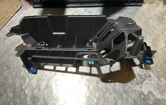 Peugeot 308 Other trunk/boot trim element 9801048280