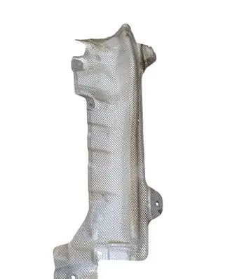 Mercedes-Benz GLC C253 Heat shield in engine bay A2536820871