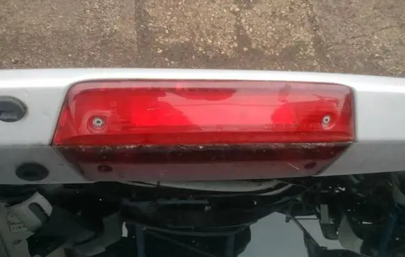 Dodge Journey Third/center stoplight