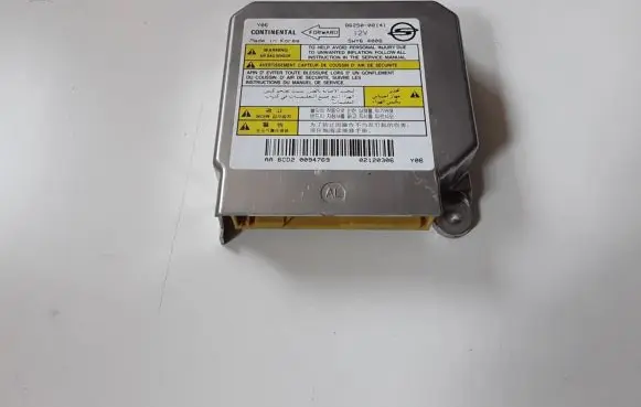 SsangYong Rexton Airbag control unit/module 8625008141