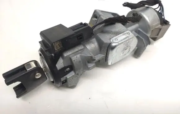 Ford S-MAX Ignition lock 3M513F880AD 6e5t15607ba