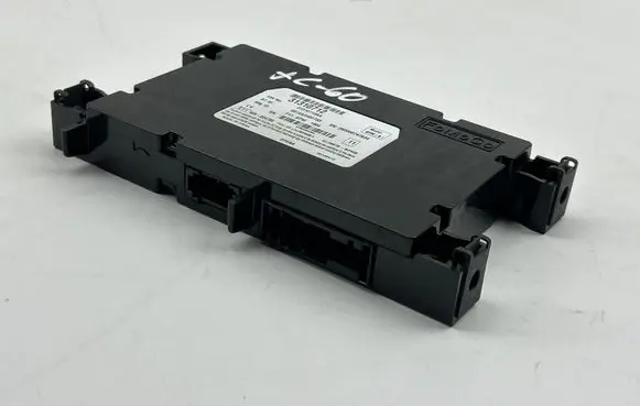 Volvo XC60 Bluetooth control unit module 31310712 31310713AA 001EAE45F733