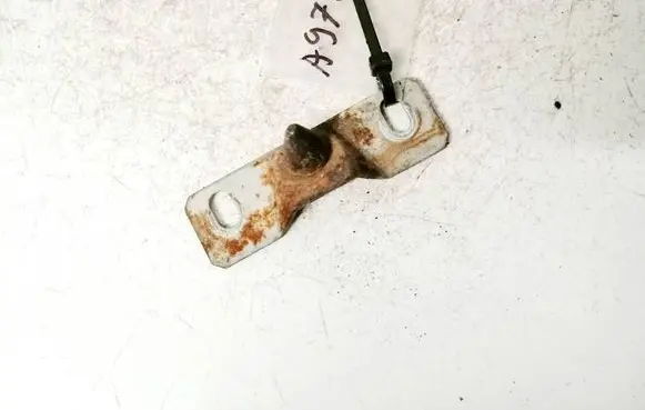 Peugeot 207 Rear door lower hinge