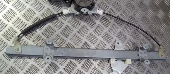 Nissan Note (E11) Sliding door window regulator with motor 402379A 119207