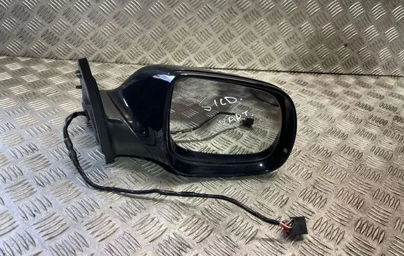 Audi Q7 4L Front door electric wing mirror 4L2857410BB 1131240505 8R0857536G