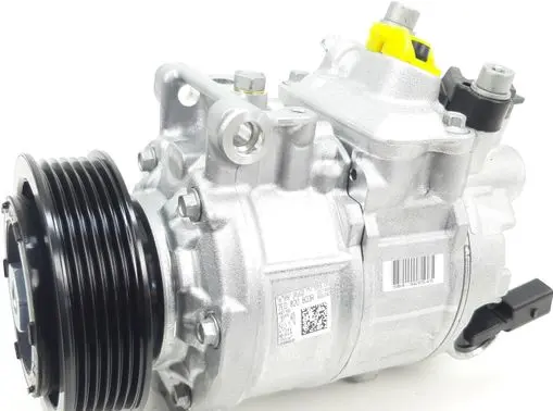 Air conditioning (A/C) compressor (pump)