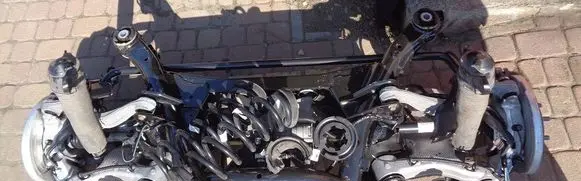 Land Rover Range Rover Evoque L551 Engine