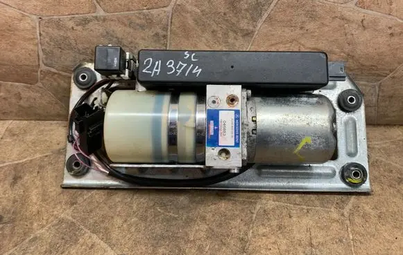 Mercedes-Benz SL R230 Convertible roof hydraulic pump A2308000030