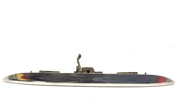 Mini One - Cooper R50 - 53 Trunk door license plate light bar 
