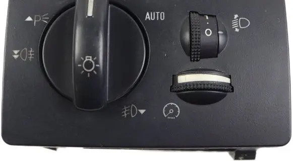Ford Focus Light switch 4M5T13A024CA