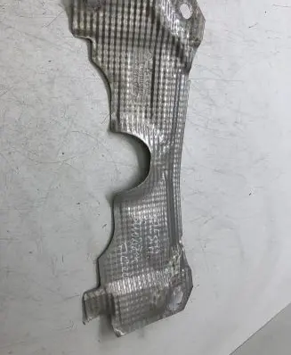 Ford Fiesta Exhaust heat shield H1BB11122A