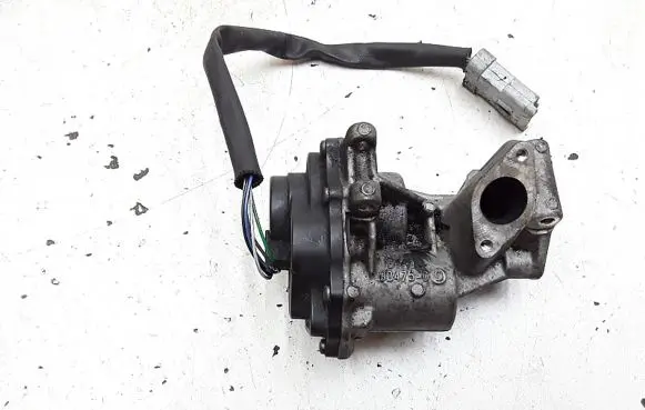 Land Rover Range Rover L322 EGR valve cooler 6h4q9y493df