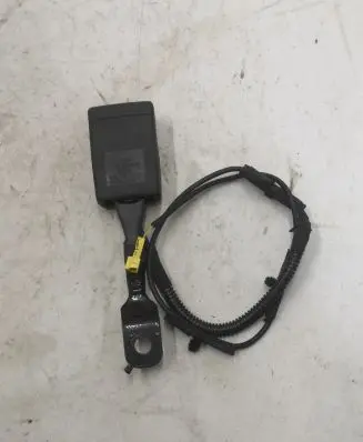 Mercedes-Benz GLE AMG (W166 - C292) Front seatbelt buckle 1668600969