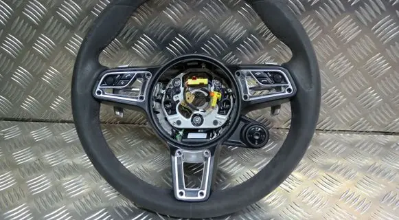 Porsche 911 991 Steering wheel 