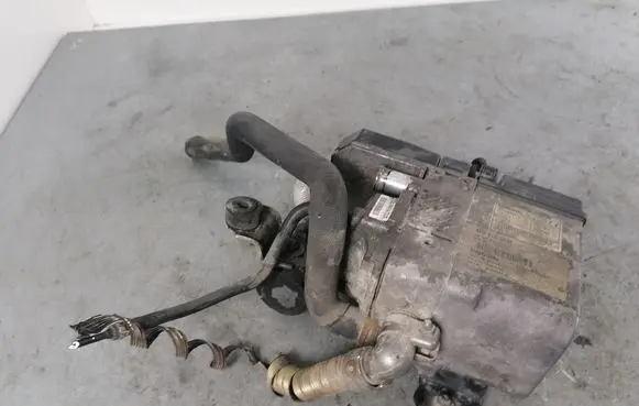 Audi A8 S8 D3 4E Auxiliary pre-heater (Webasto) 4E0815069E