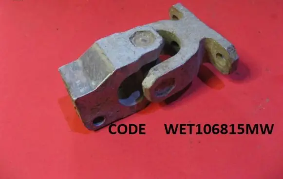 BMW 3 E30 Steering column universal joint WET106815MW