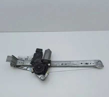 Mercedes-Benz A W168 Rear door window regulator with motor 0130821699