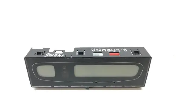 Renault Laguna II Screen/display/small screen P8200002604A 8200002604 K4706