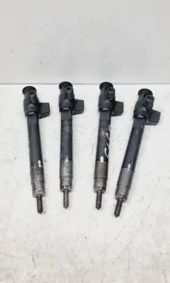 Fuel injectors set
