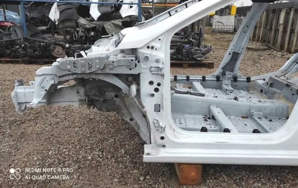 Renault Clio V Body 