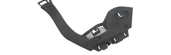 Volkswagen Golf VIII Trunk/boot side trim panel 5H6867762