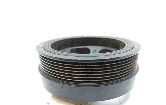 Mercedes-Benz E W211 Crankshaft pulley A6420300403