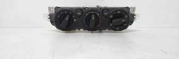 Ford Focus Climate control unit 3M5T19980AD P69607320604131658 69007320
