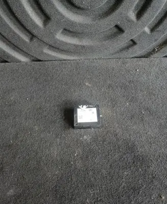 Jaguar XE USB socket connector DPLA70722AB