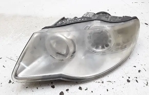 Volkswagen Touareg I Headlight/headlamp 7L6941031A