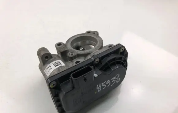 Renault Espace - Grand espace IV Throttle valve H8201171233