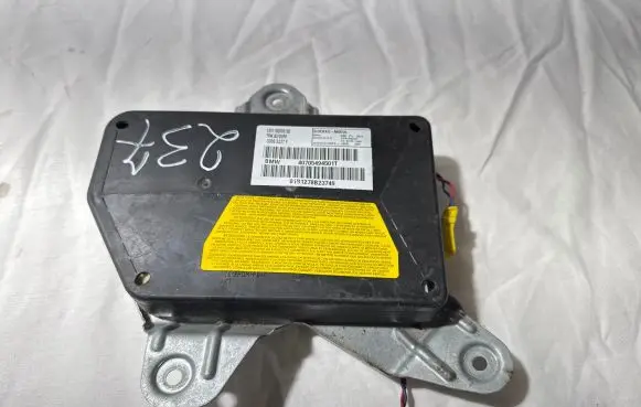 BMW 5 E39 Front door airbag 40705494501T 00065227F 1001183090192