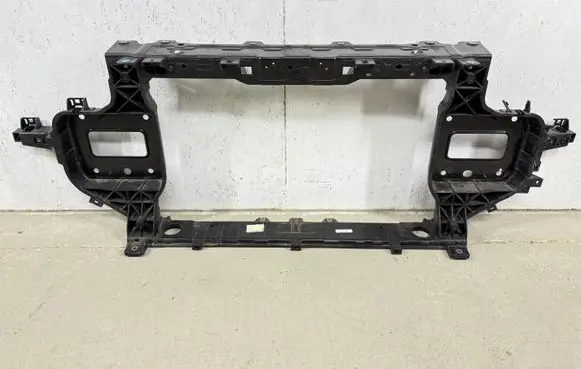 Radiator support slam panel