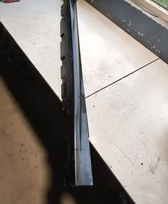 BMW 5 F10 F11 Sill 7903888 22339910