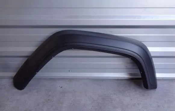 Jeep Wrangler Front arch trim 