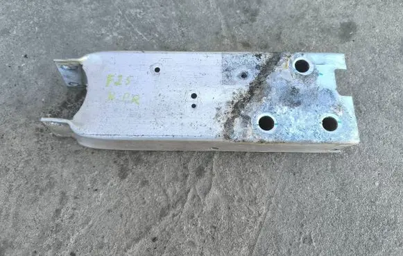 BMW X3 F25 Front bumper support beam 7274659