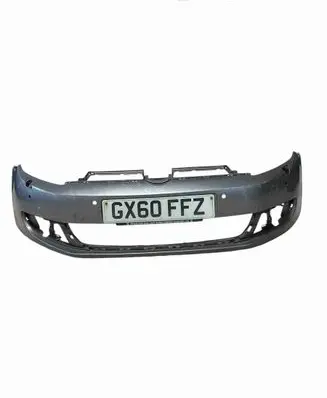 Volkswagen Golf VI Front bumper 1K9807221