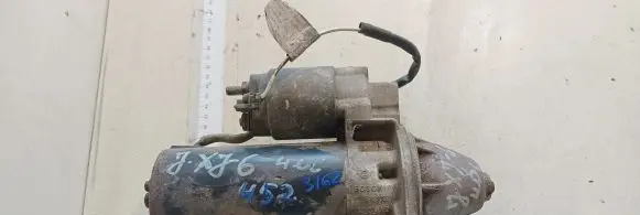 Jaguar XJ X300 Starter motor 0001110011 1005821107 BOSCH