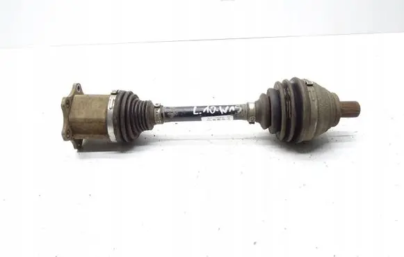 Skoda Octavia Mk2 (1Z) Front driveshaft 1K0407271KB