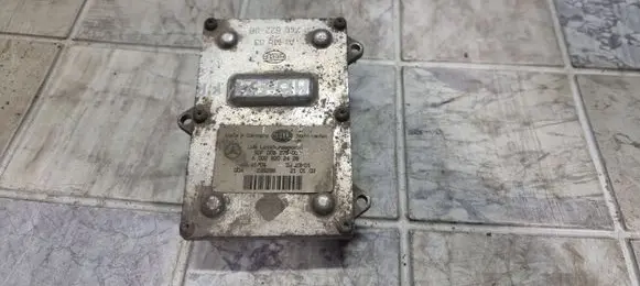 Mercedes-Benz E W211 Headlight ballast module Xenon 5DF00827900 A0028202426