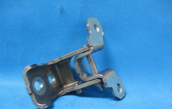 Renault Kangoo II Front door hinges set 